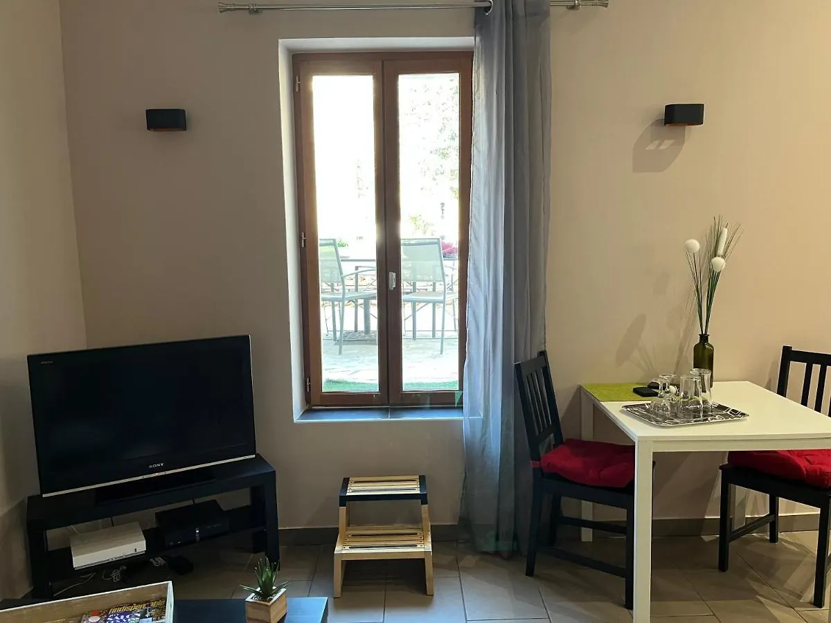 Appartement Le Charles IX à Roussillon