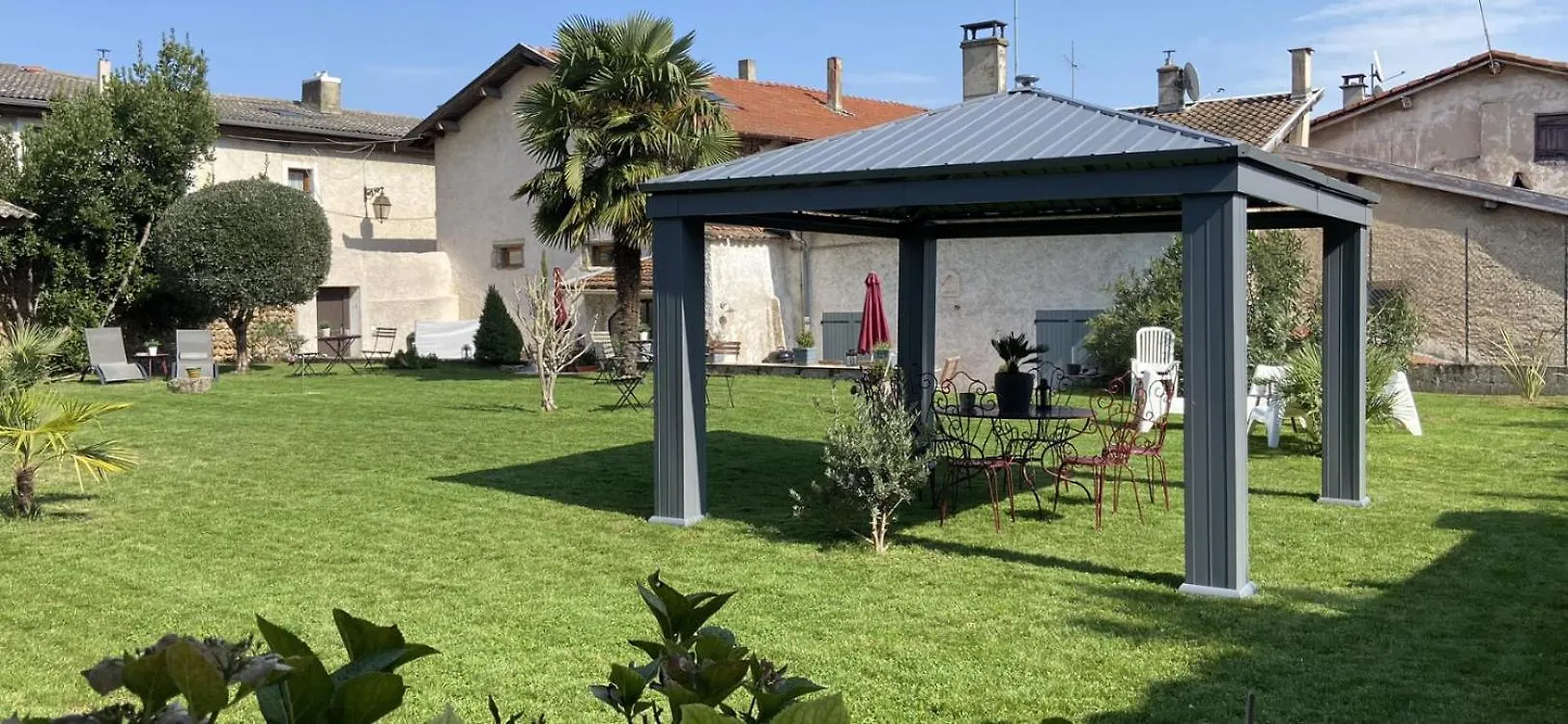 Appartement Le Charles IX à Roussillon