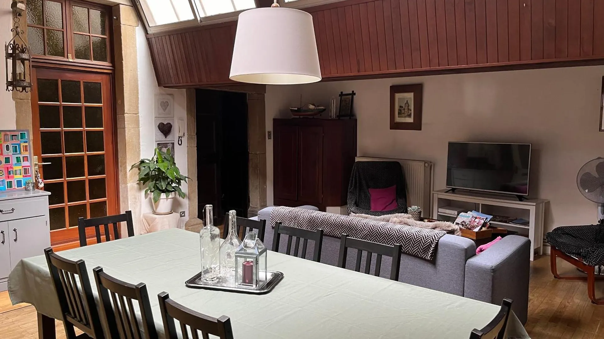 Appartamento Le Charles IX Roussillon