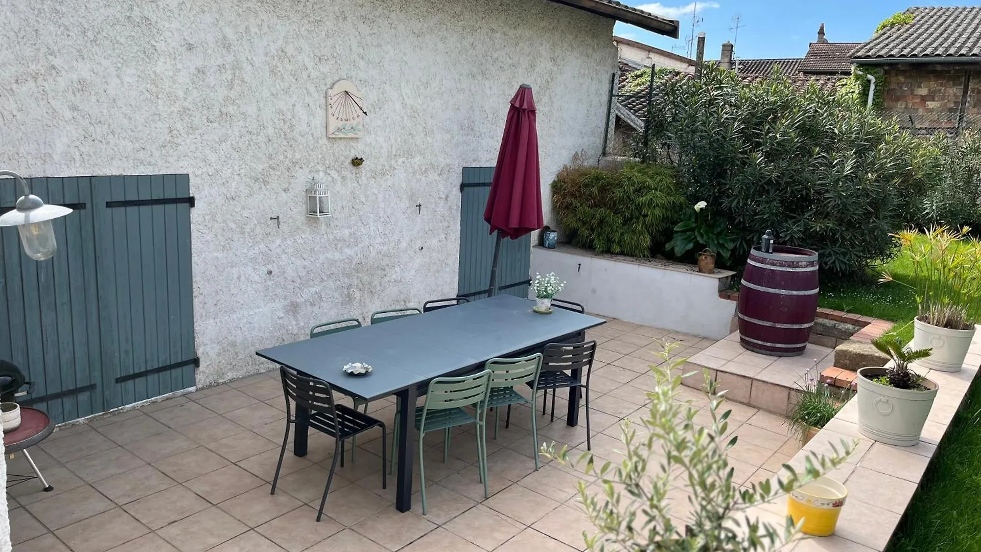 Appartamento Le Charles IX Roussillon