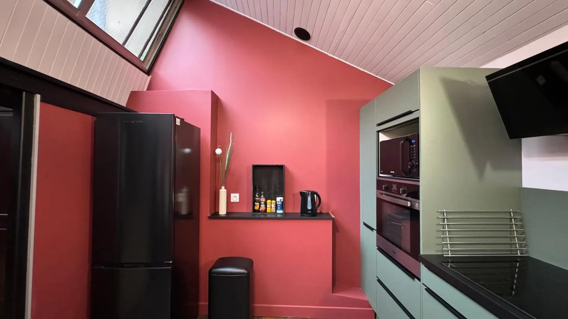 Appartement Le Charles IX à Roussillon