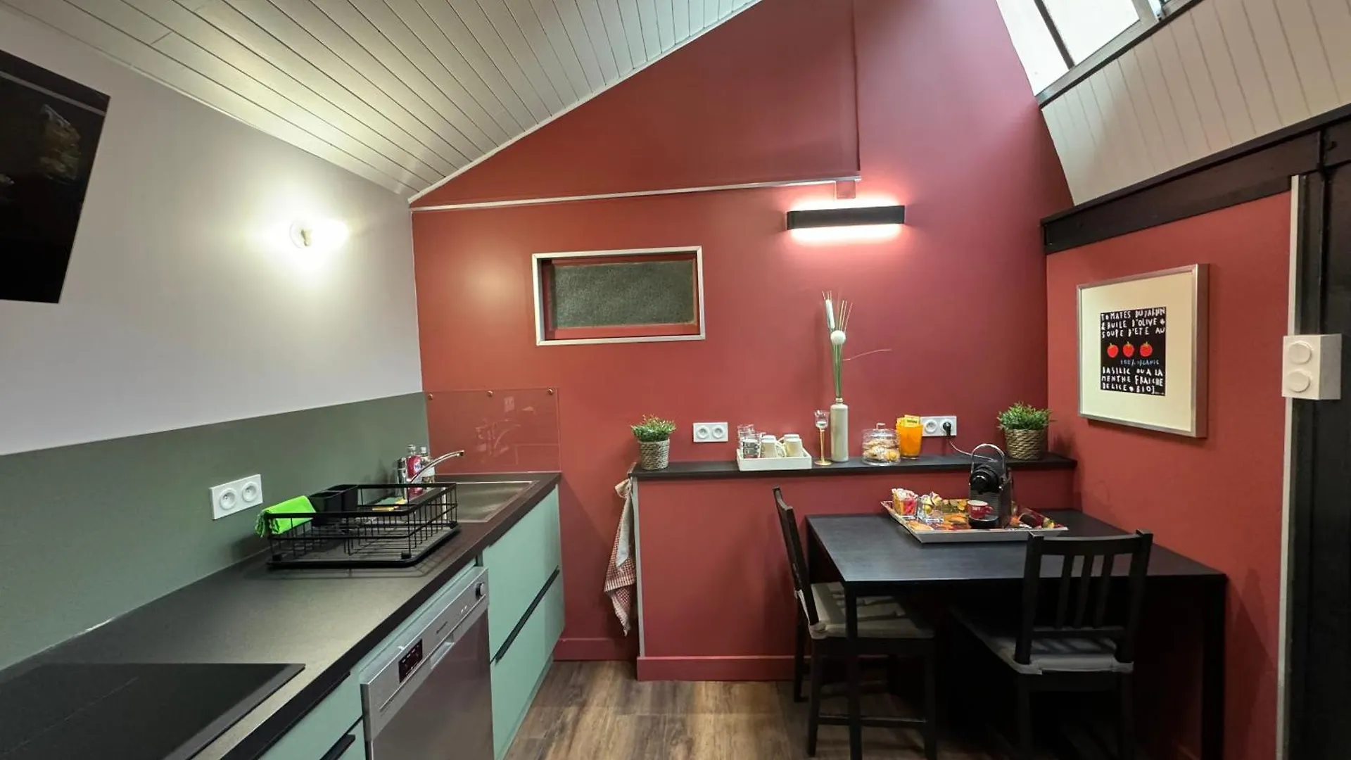 Appartement Le Charles IX à Roussillon  Roussillon (Isere)