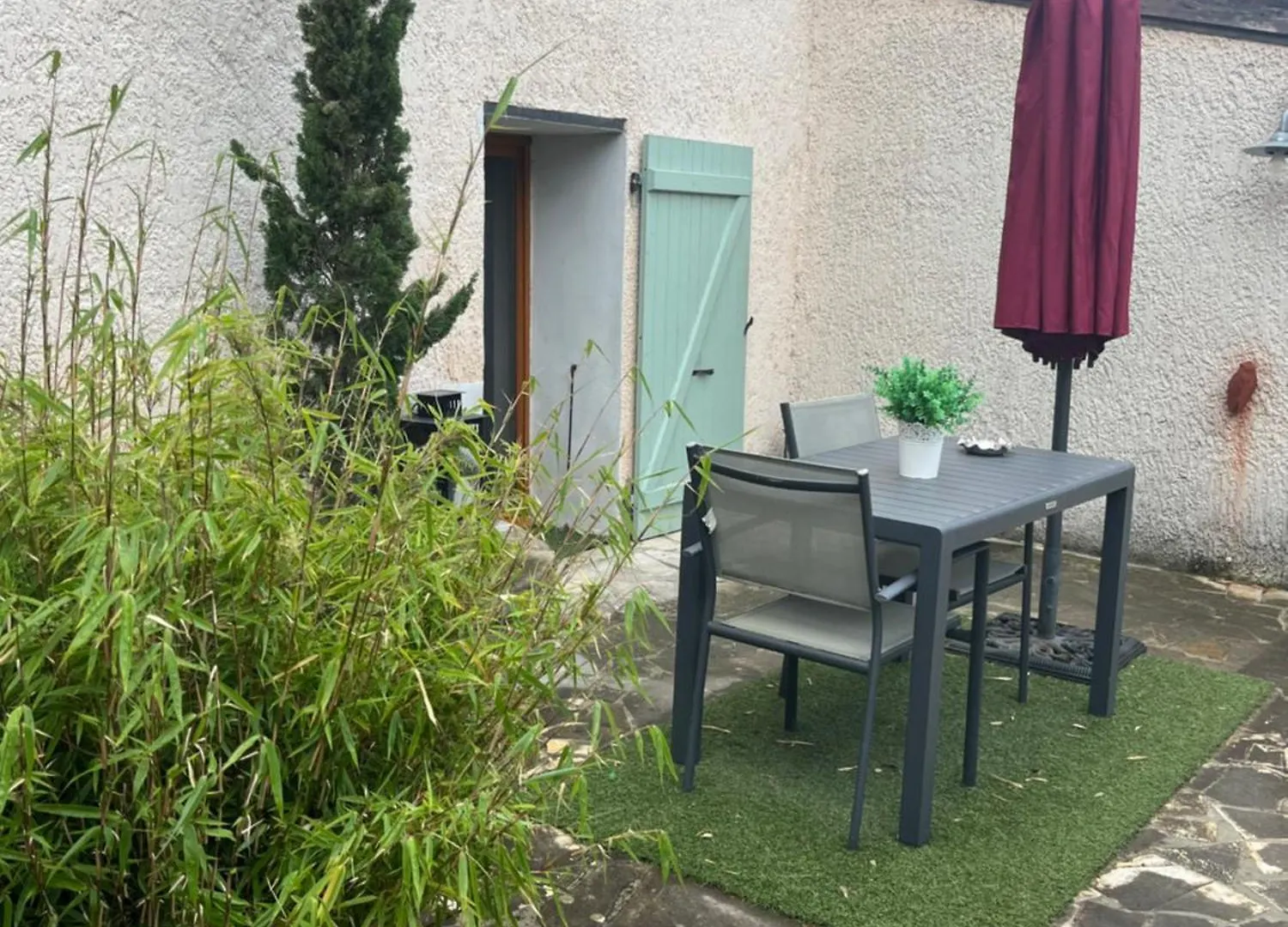 Appartement Le Charles IX à Roussillon