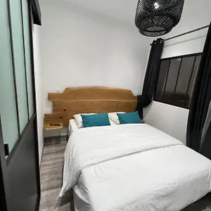 4 Personnes Centre De Appartement Condom