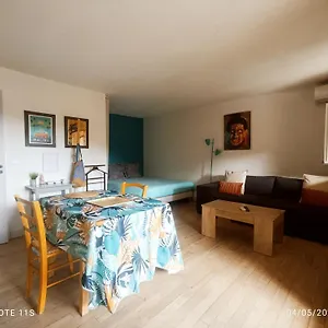 French Riviera Appartement Villeneuve-Loubet
